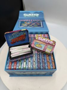 SWEETZ PIXIE STICKS PRE ROLLS, sweetz pixie sticks, sweetz pixie sticks review, sweetz pixie sticks pre rolls review, sweetz pixie sticks thc, sweetz pixie sticks joints
