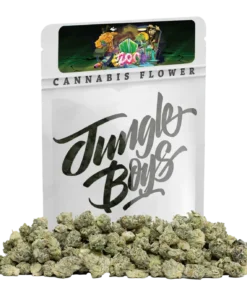 NY Zoo | Jungle Boys | 3.5 (Hybrid - THC 24%)