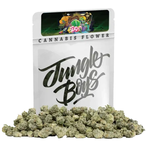 NY Zoo | Jungle Boys | 3.5 (Hybrid - THC 24%)
