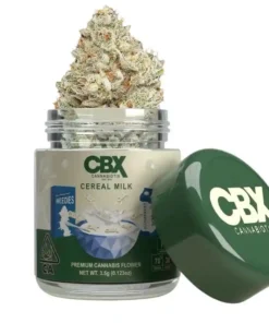 CBX | Cereal Milk | Hybrid | 3.5g