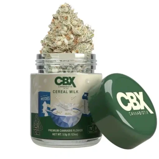 CBX | Cereal Milk | Hybrid | 3.5g