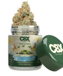 CBX | Tropicana | Sativa | 3.5g
