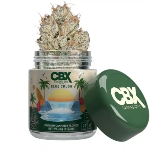 CBX | Blue Crush | Hybrid | 3.5g