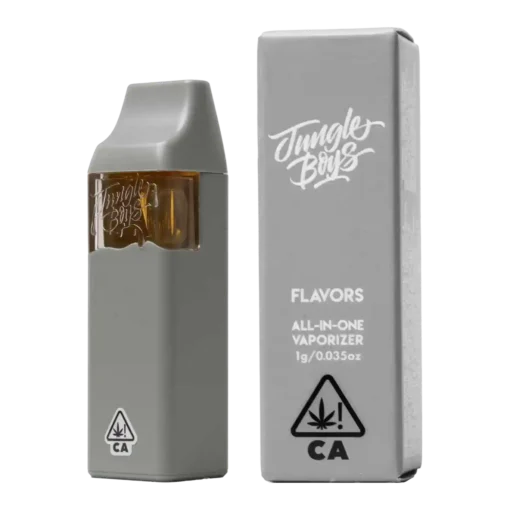 1G Jungle Boys FSO Disposable | Coma | Indica Dominant (THC 89%)