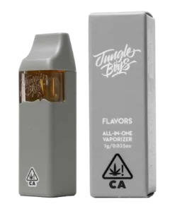 1G Jungle Boys FSO Disposable | Hippie Crasher | Hybrid (87%)