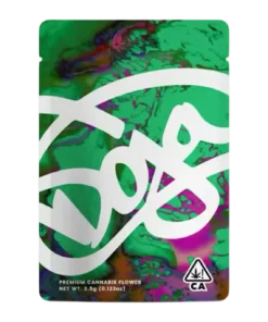 Doja | Honeydew | 3.5 (THC 22%)
