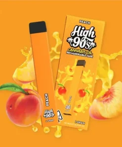1G Disposable | Peach | Indica