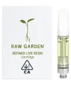 1g Live Resin Cartridge | Inferno Og | Indica