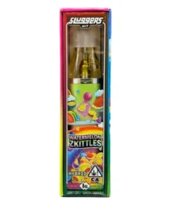 1G Sluggers Disposable | Watermelon Zkittles | Hybrid