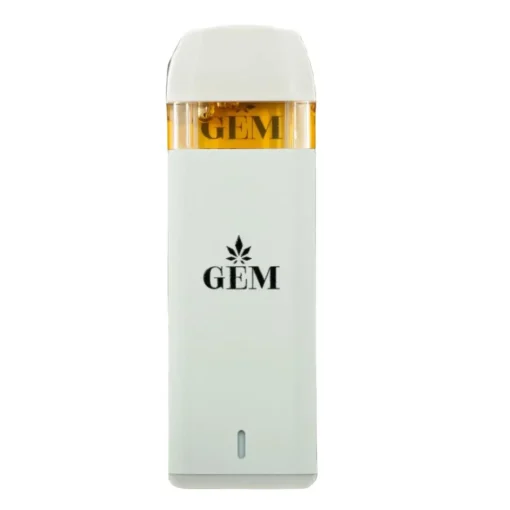 1G Gem Disposable | Peach Ringz | Hybrid