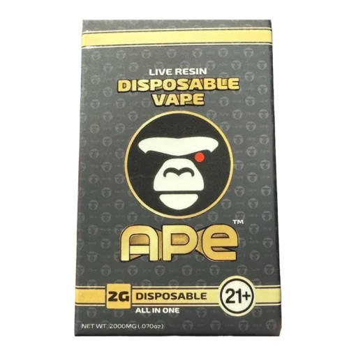 2G Live Resin Disposable | Time Machine | Hybrid