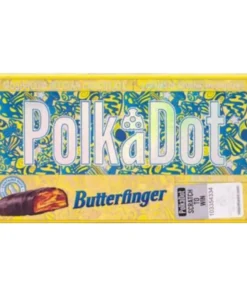 Polkadot | Butterfinger | 4g Psychedelic Chocolate