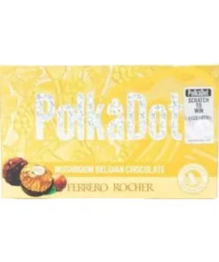 Polkadot | Ferrero Rocher | 4G