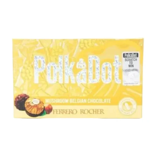 Polkadot | Ferrero Rocher | 4G