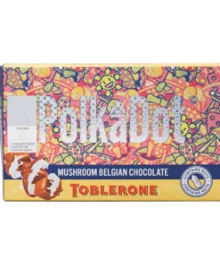 Polkadot | Toblerone | 4G