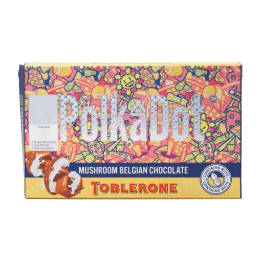 Polkadot | Toblerone | 4G