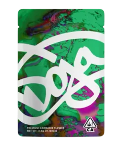 Doja | Honeydew | 3.5 (THC 22%)