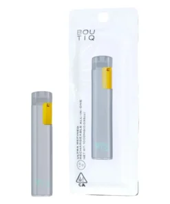 1G Distillate Disposable | Pink Certz | Hybrid