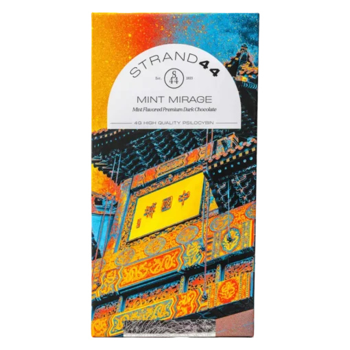 trand44 - 4g Psilocybin Chocolate Bar