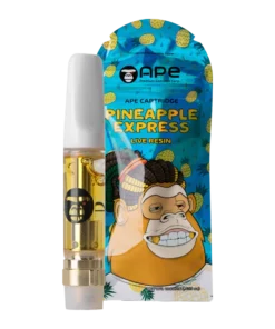 1G Live Resin Cartridge | Pink Runtz | Hybrid