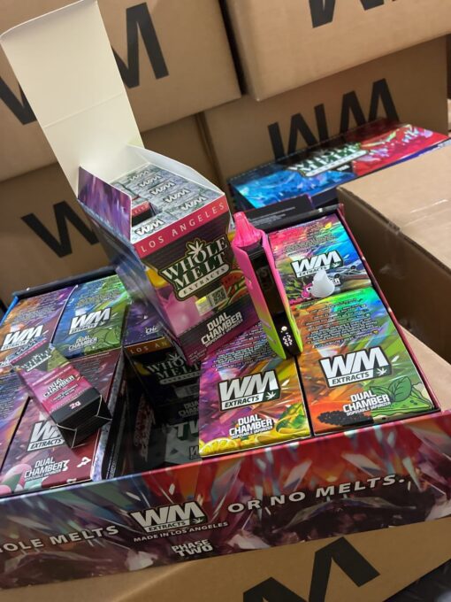 WHOLE MELT EXTRACTS PHASE TWO, whole melt extracts dual chamber, whole melt disposable, whole melts 2g, whole melts disposables, whole melt extracts disposable